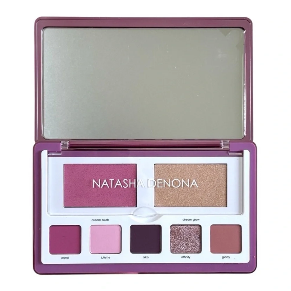 Natasha Denona Love Face Eyeshadow Palette - Picture 5 of 9